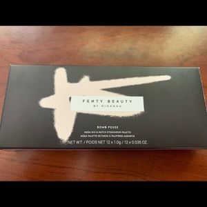 Fenty Beauty Bomb Posse Eyeshadow Palette NEW
